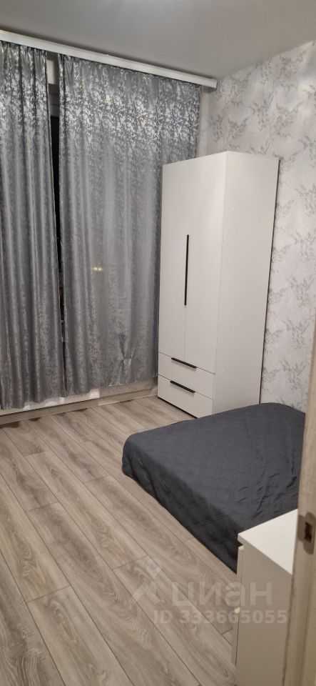 3-комнатная квартира, 74 м² — фотография 2