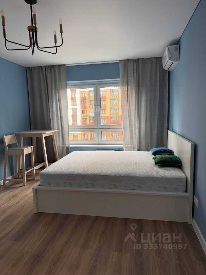 1-комнатная квартира, 36 м² — фотография 2