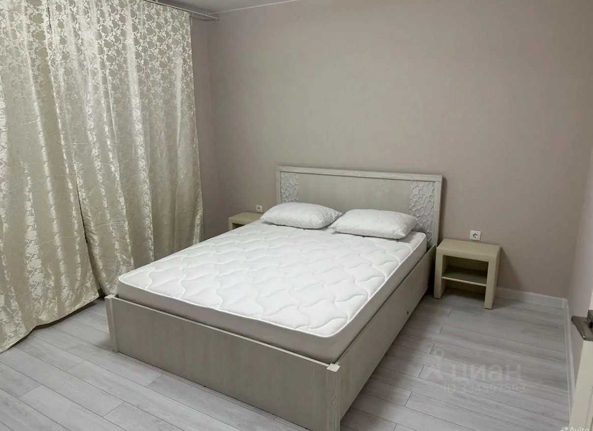 2-комнатная квартира, 62 м² — фотография 2