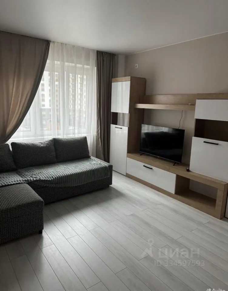 2-комнатная квартира, 62 м² — фотография 3