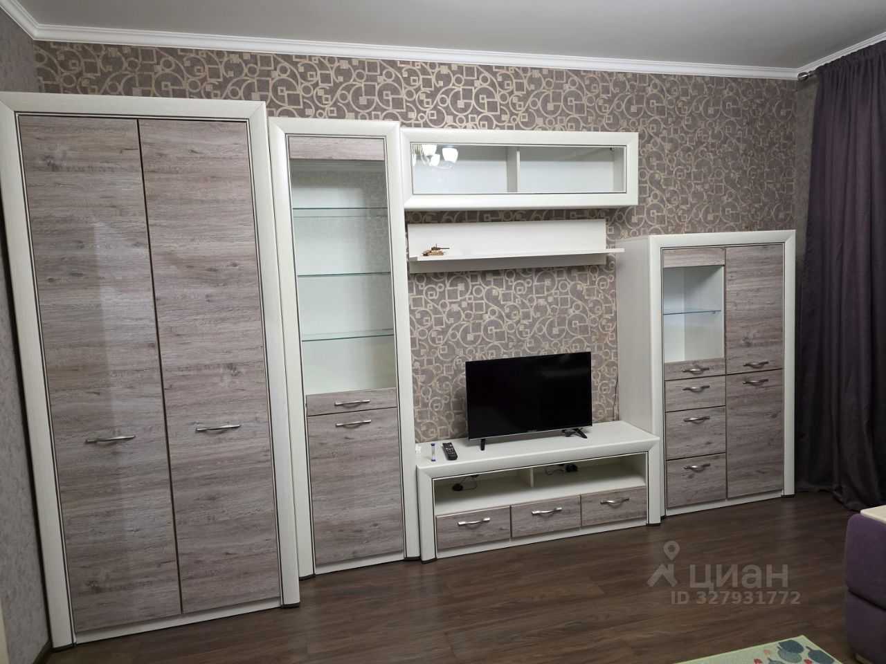 3-комнатная квартира, 64 м² — фотография 2