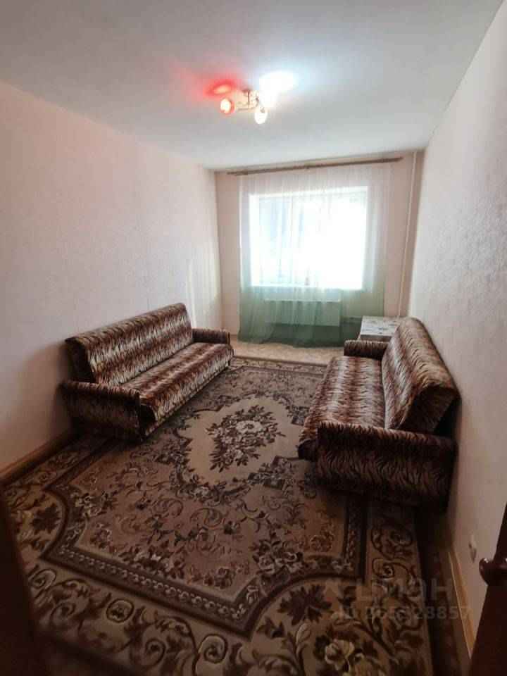 3-комнатная квартира, 92 м²