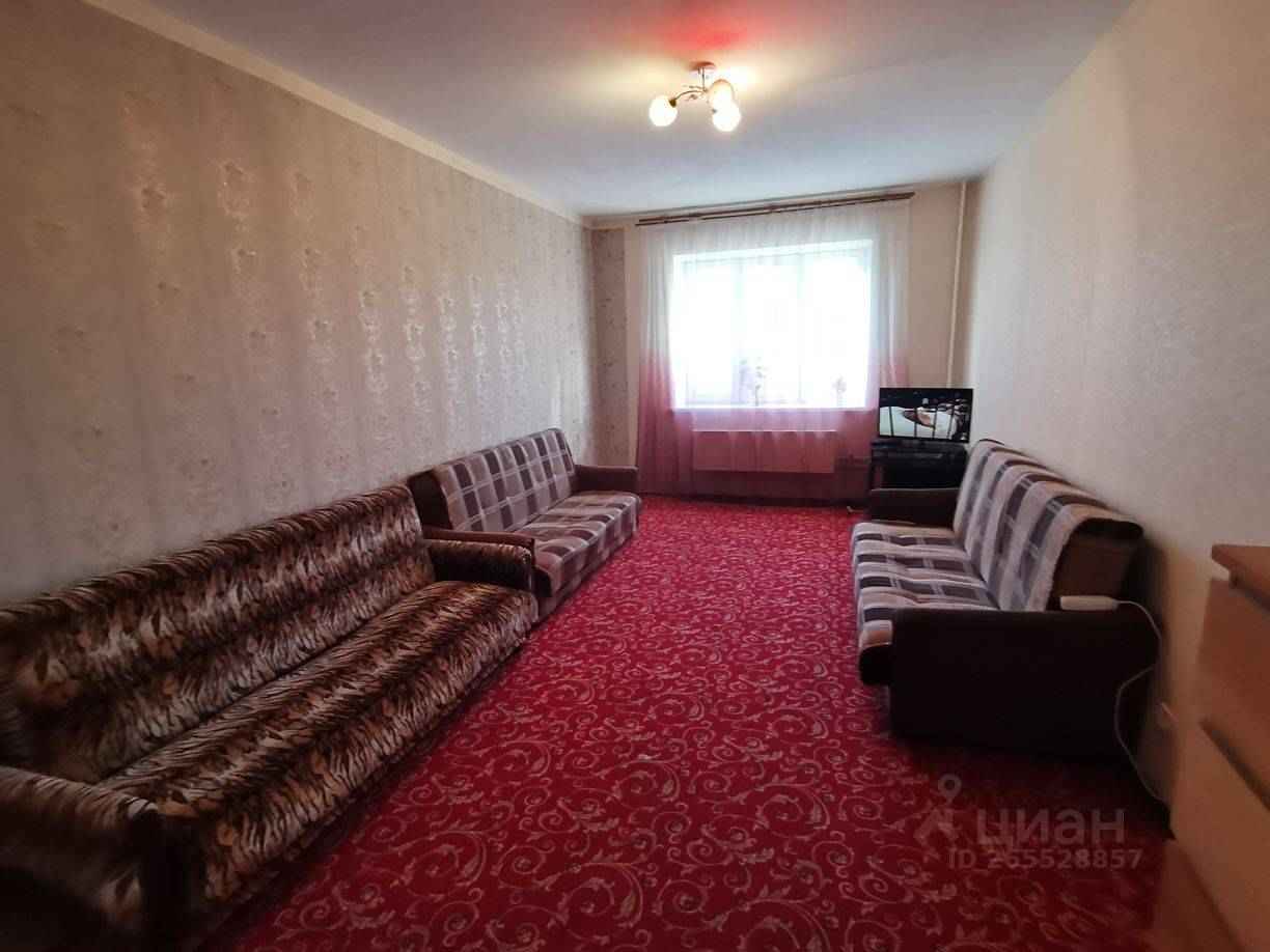 3-комнатная квартира, 92 м² — фотография 3