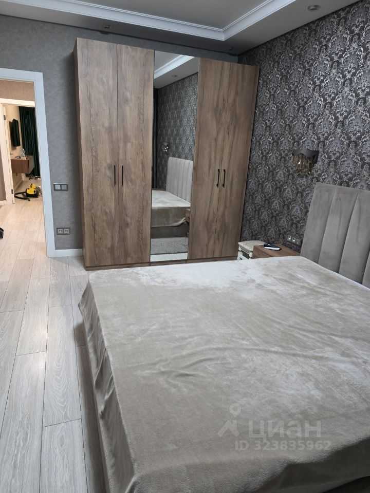 2-комнатная квартира, 69 м² — фотография 2