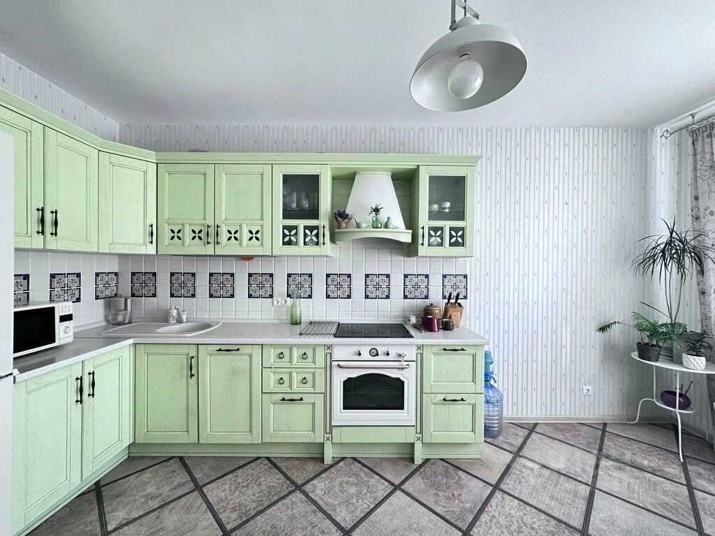 3-комнатная квартира, 98 м² — фотография 2