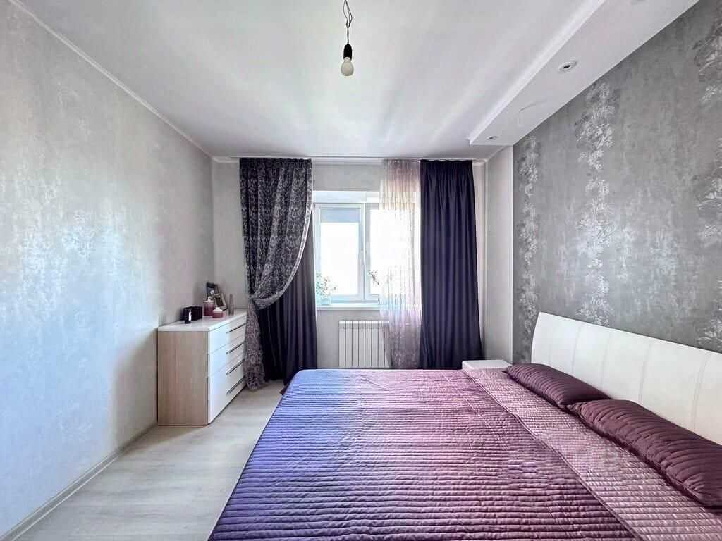 3-комнатная квартира, 100 м² — фотография 2