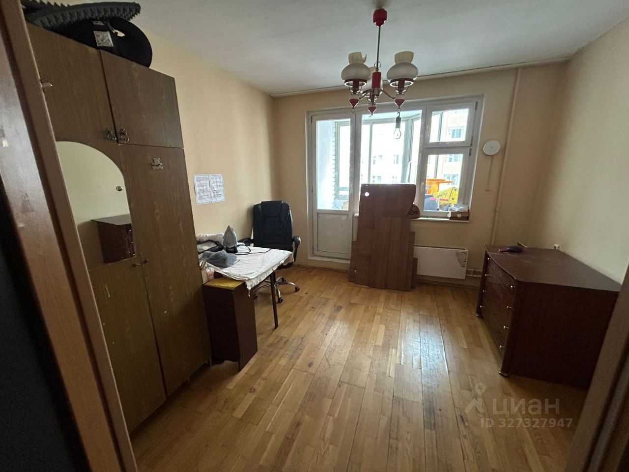 3-комнатная квартира, 80 м² — фотография 3