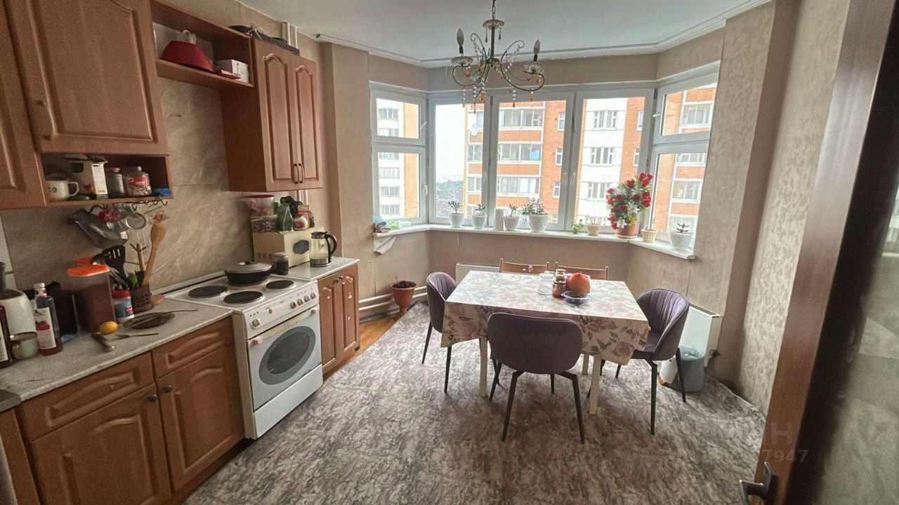 3-комнатная квартира, 80 м² — фотография 2