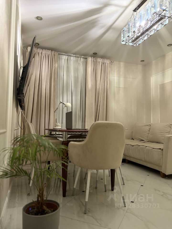 3-комнатная квартира, 70 м²
