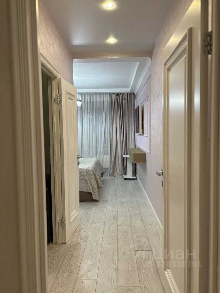3-комнатная квартира, 70 м² — фотография 3