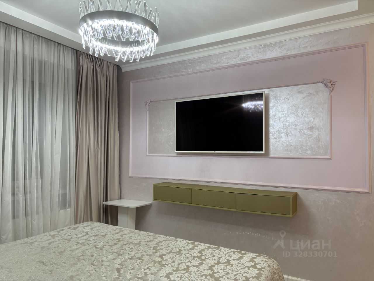 3-комнатная квартира, 70 м² — фотография 2