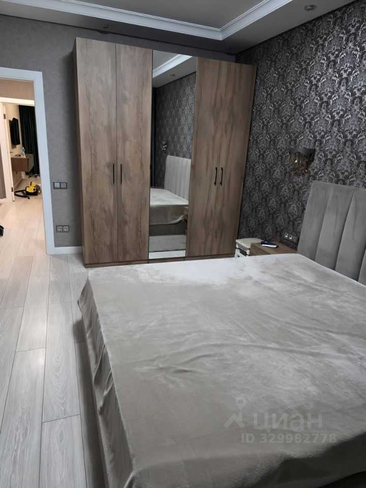 2-комнатная квартира, 69 м² — фотография 2
