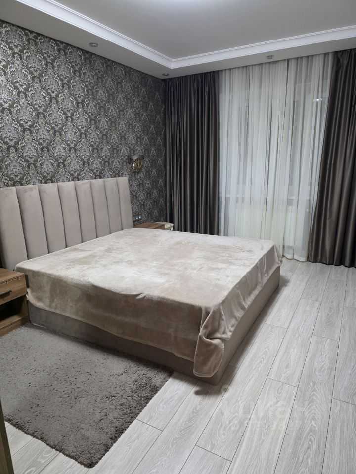 2-комнатная квартира, 69 м²