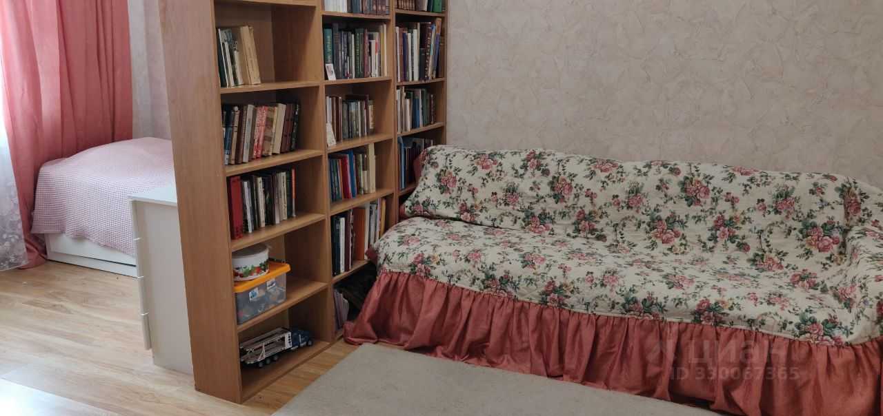 2-комнатная квартира, 66,9 м² — фотография 3