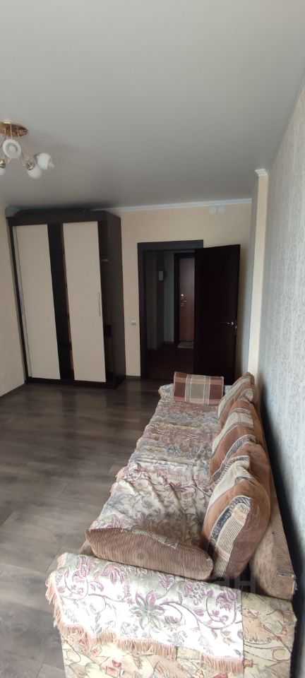 2-комнатная квартира, 67 м² — фотография 2