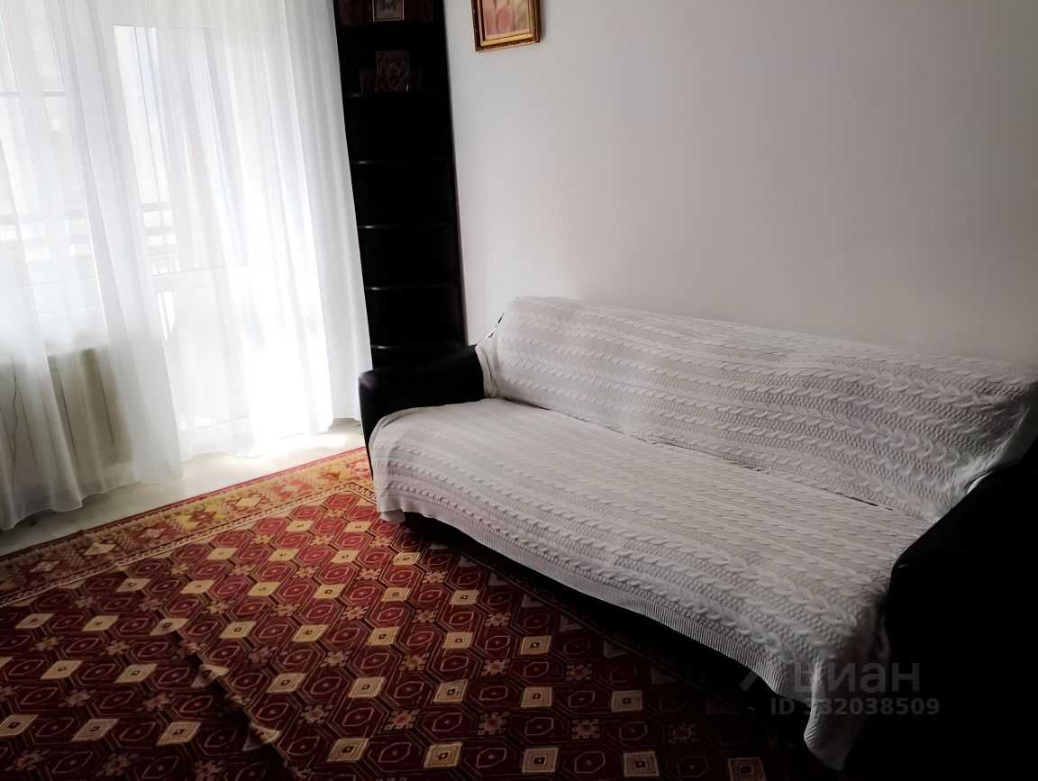 1-комнатная квартира, 42 м²