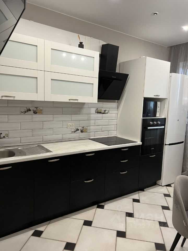 2-комнатная квартира, 68 м² — фотография 3