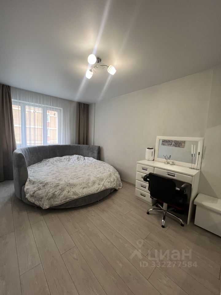 2-комнатная квартира, 68 м²