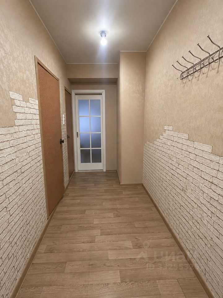 3-комнатная квартира, 76,6 м²