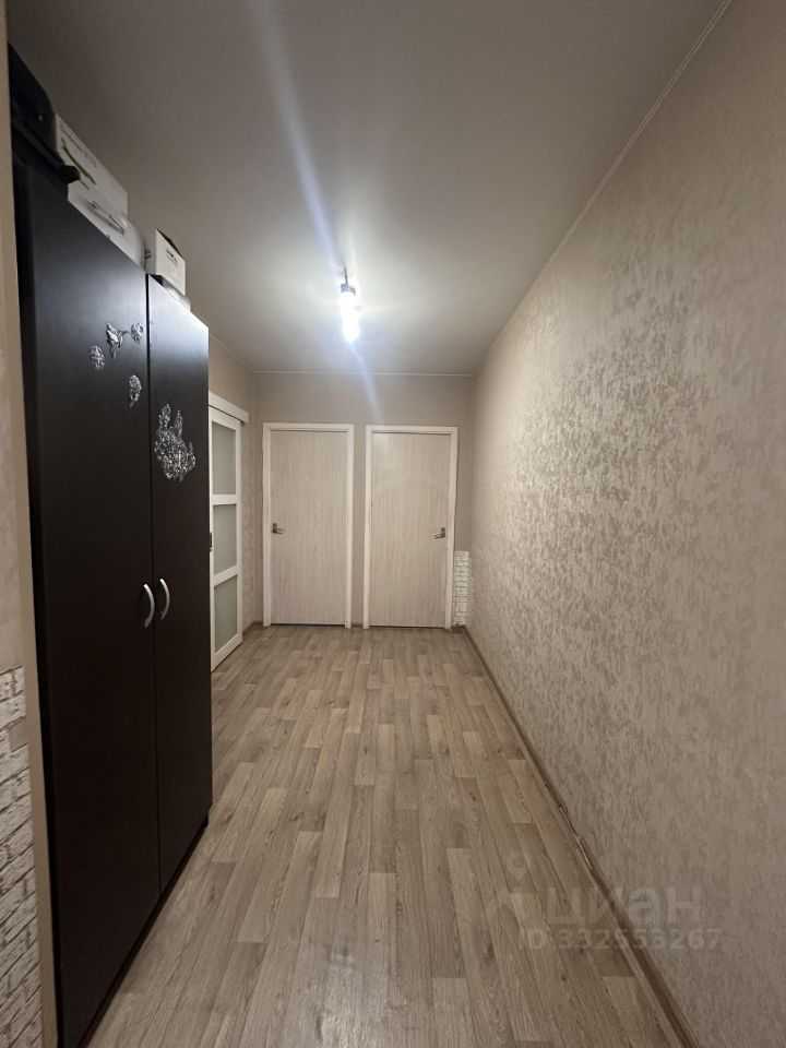 3-комнатная квартира, 76,6 м² — фотография 3