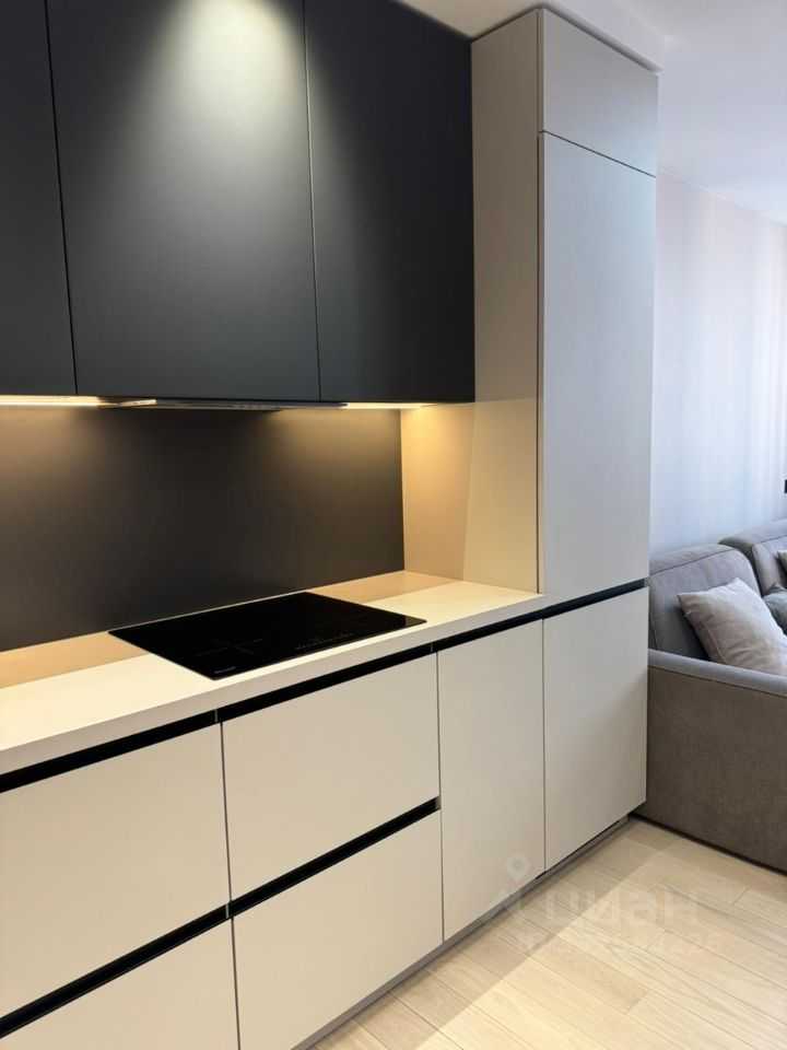 2-комнатная квартира, 69 м² — фотография 2