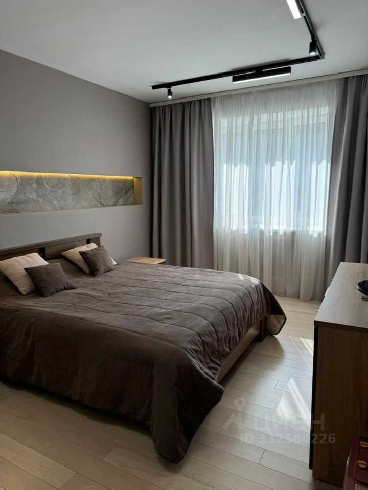 2-комнатная квартира, 69 м²