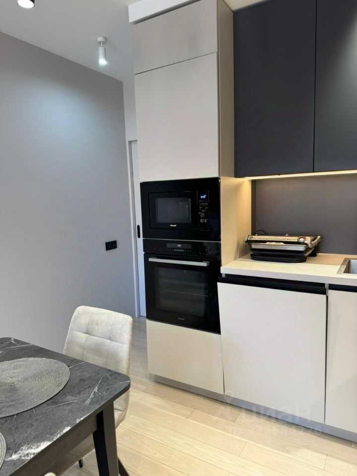 2-комнатная квартира, 69 м² — фотография 3
