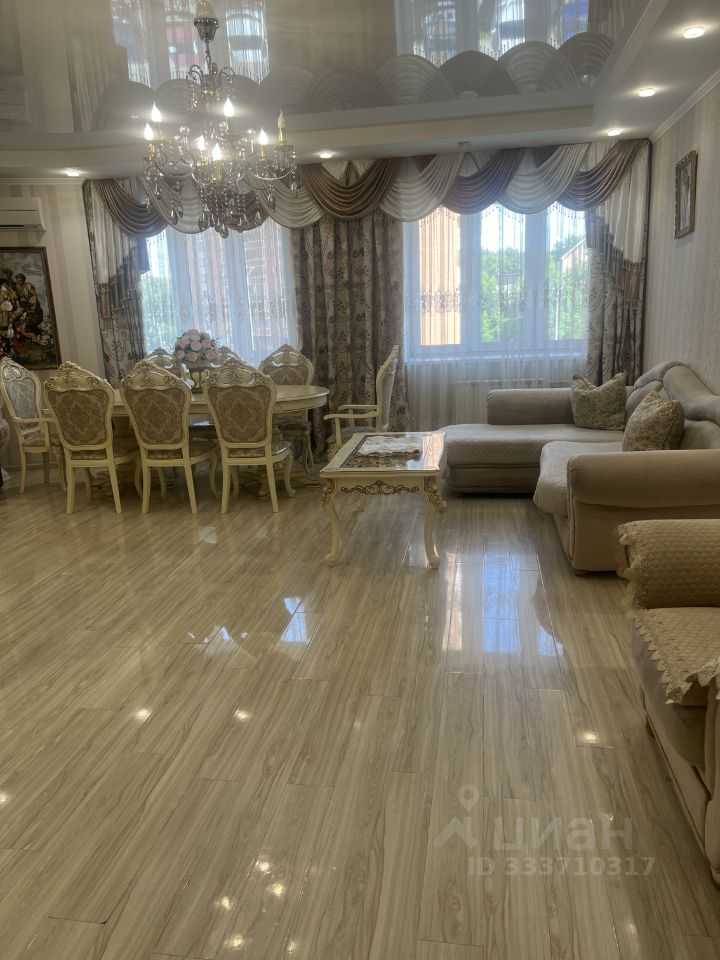 3-комнатная квартира, 112 м² — фотография 2