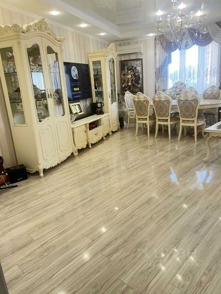 3-комнатная квартира, 112 м²