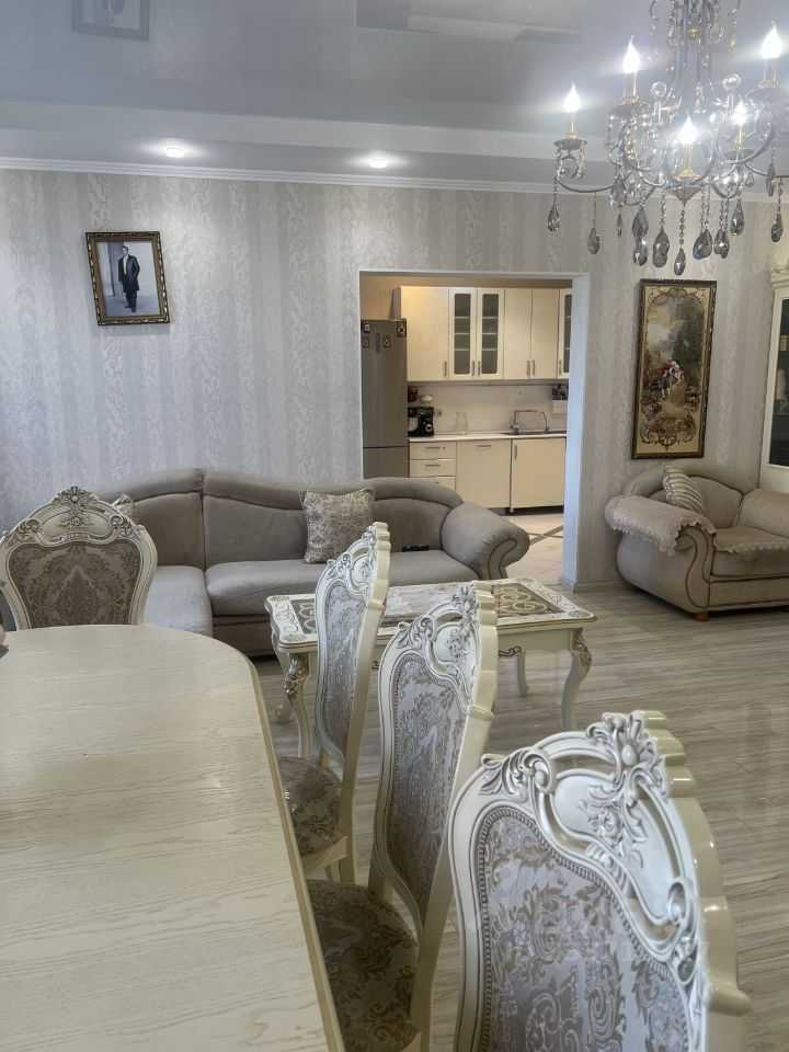 3-комнатная квартира, 112 м² — фотография 3