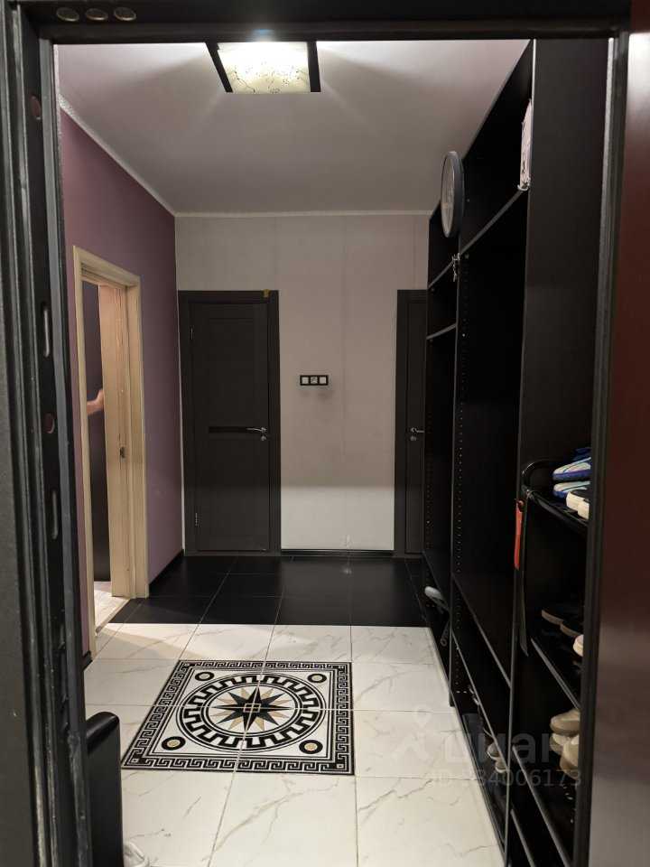 2-комнатная квартира, 68 м²