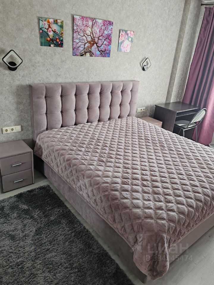 2-комнатная квартира, 70 м² — фотография 2