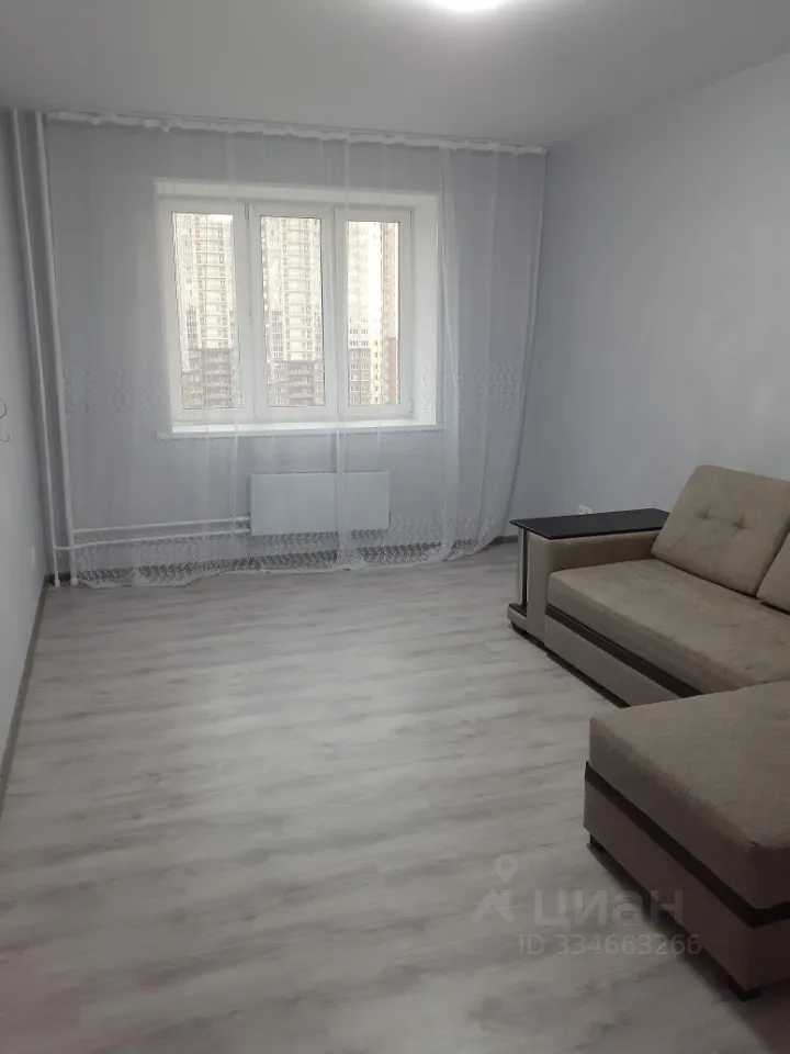 2-комнатная квартира, 65 м² — фотография 2