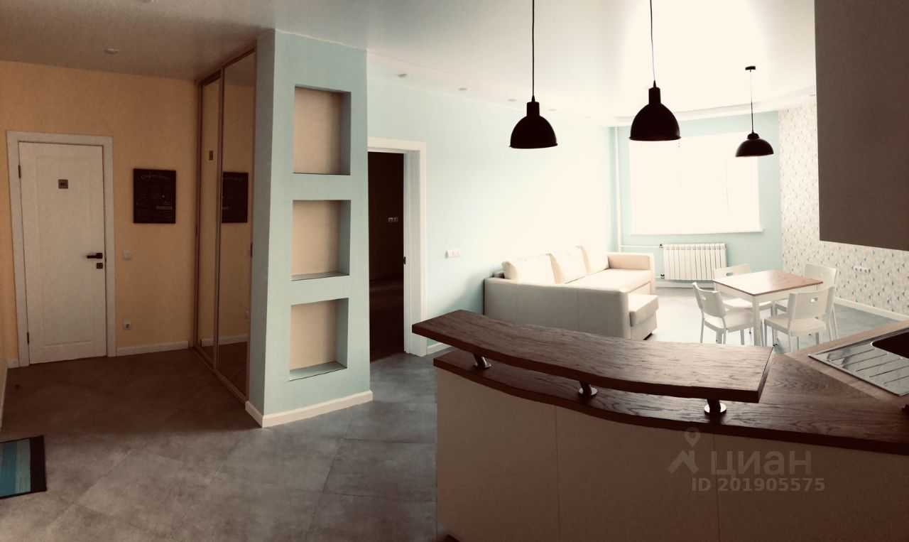 3-комнатная квартира, 75 м² — фотография 3
