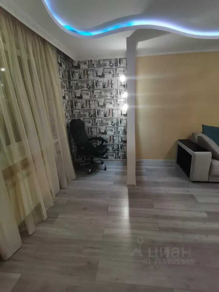 3-комнатная квартира, 72 м² — фотография 3