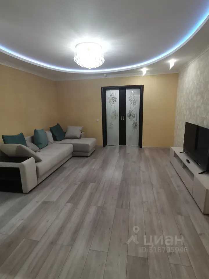 3-комнатная квартира, 72 м² — фотография 2