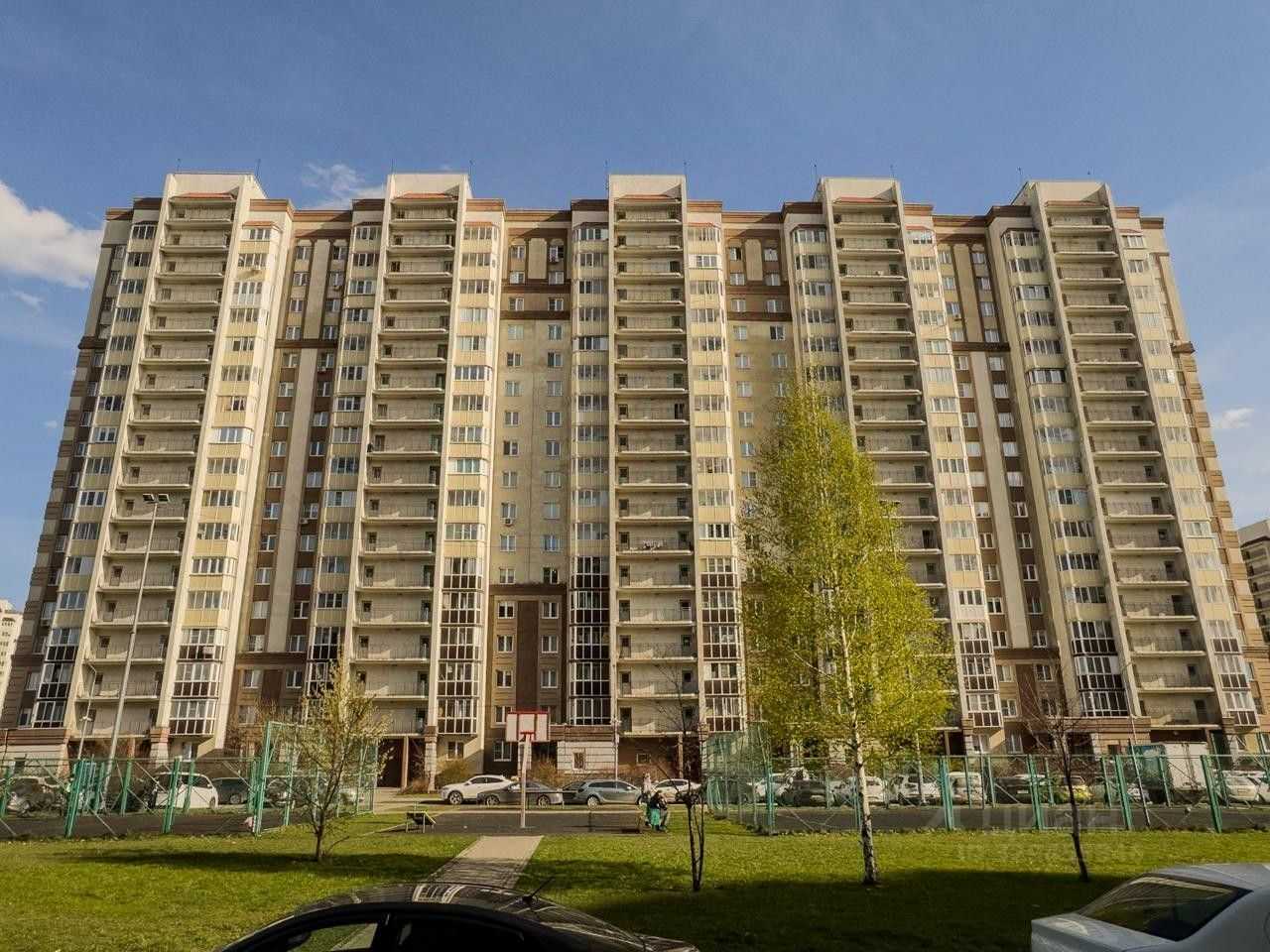 1-комнатная квартира, 42 м² — фотография 2
