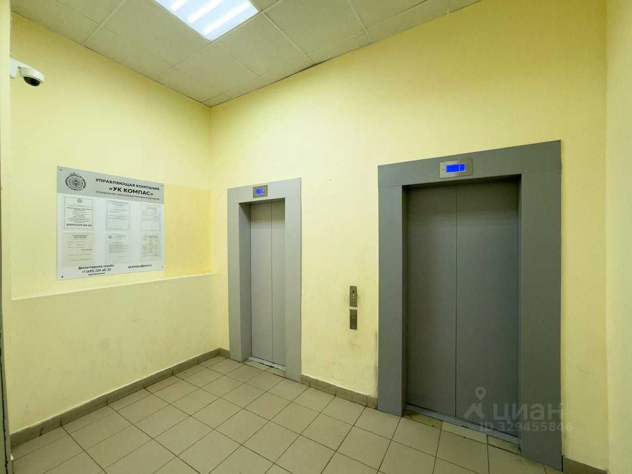 1-комнатная квартира, 42 м² — фотография 3