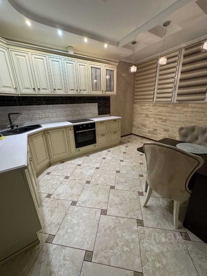 3-комнатная квартира, 85 м²