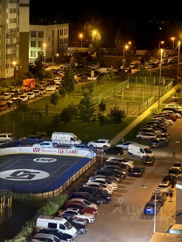 3-комнатная квартира, 75 м²