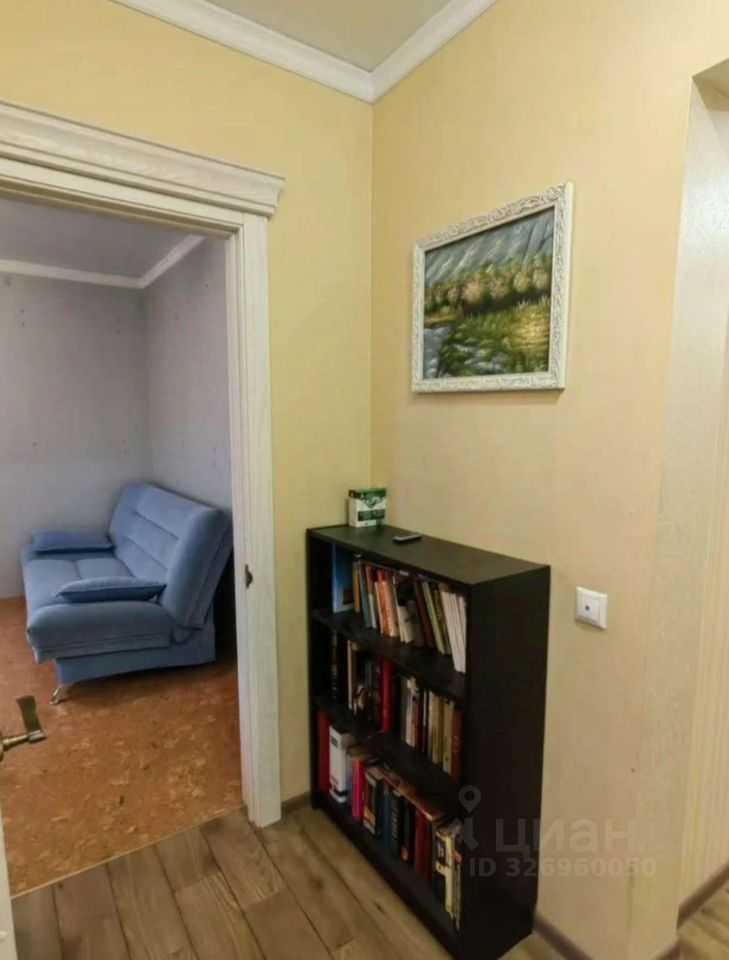 3-комнатная квартира, 90 м² — фотография 3