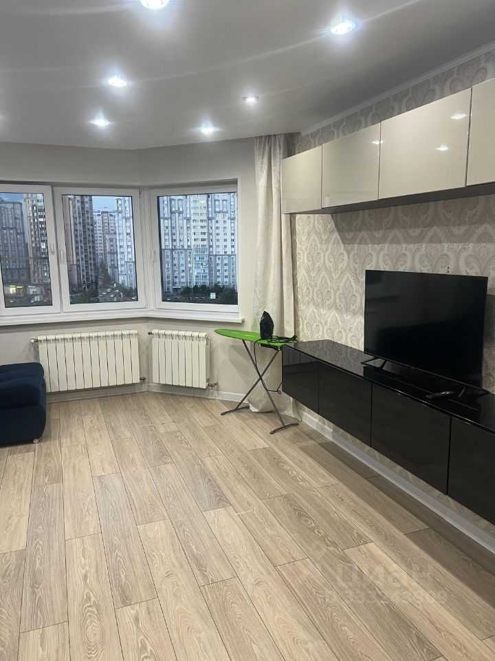 3-комнатная квартира, 74 м² — фотография 2