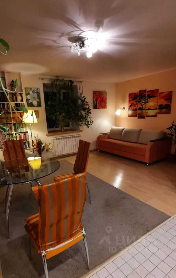 3-комнатная квартира, 70 м² — фотография 3