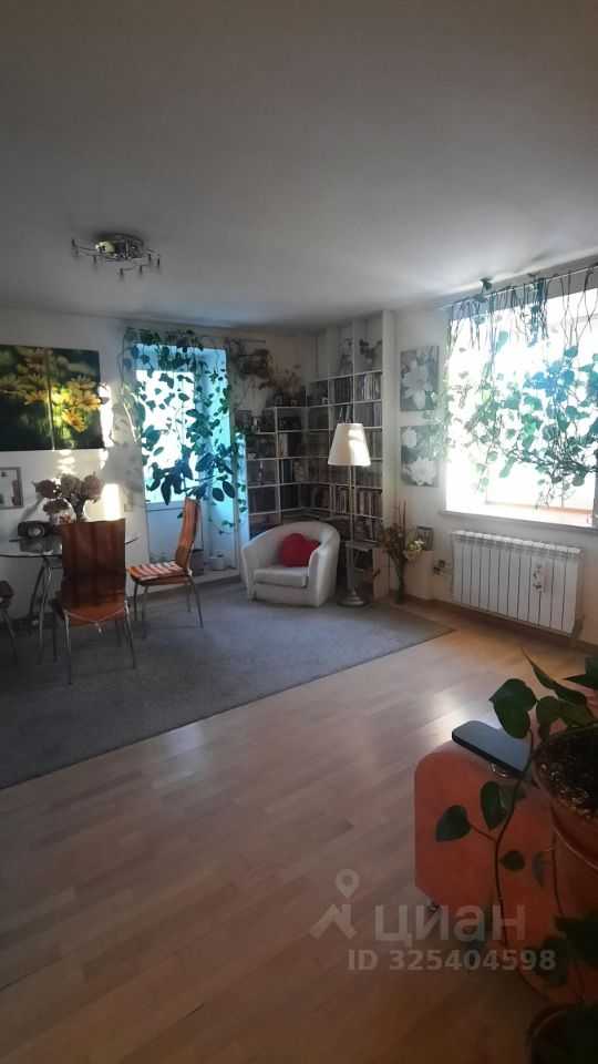 3-комнатная квартира, 70 м² — фотография 2