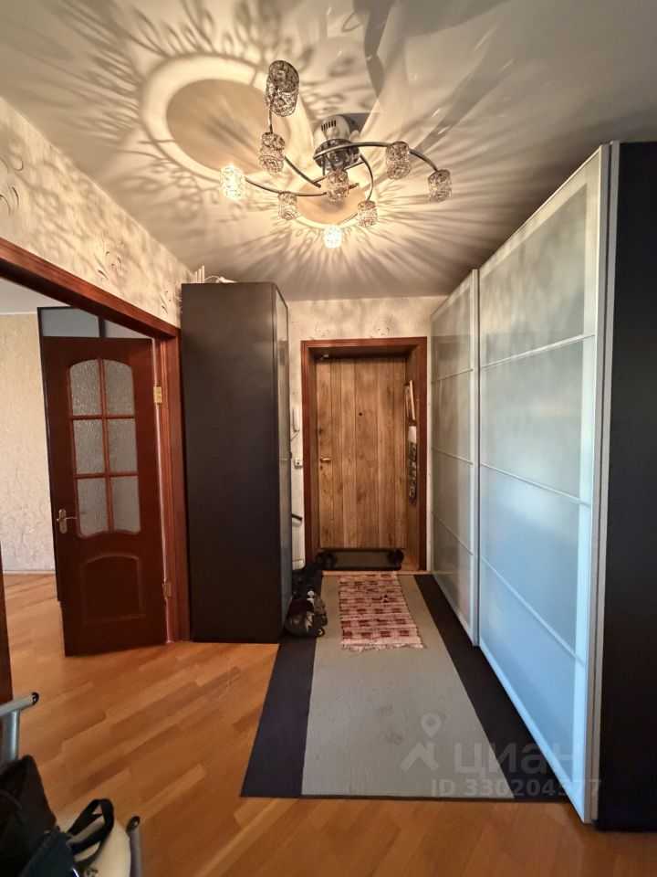 3-комнатная квартира, 86,7 м²