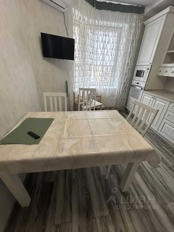 2-комнатная квартира, 55,6 м²