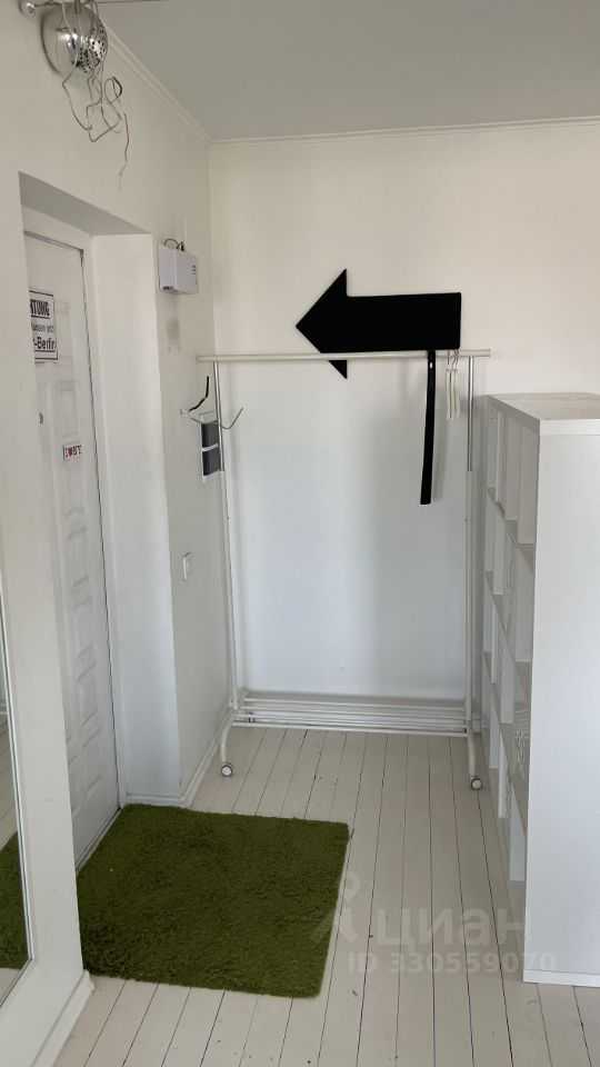 3-комнатная квартира, 80 м² — фотография 2