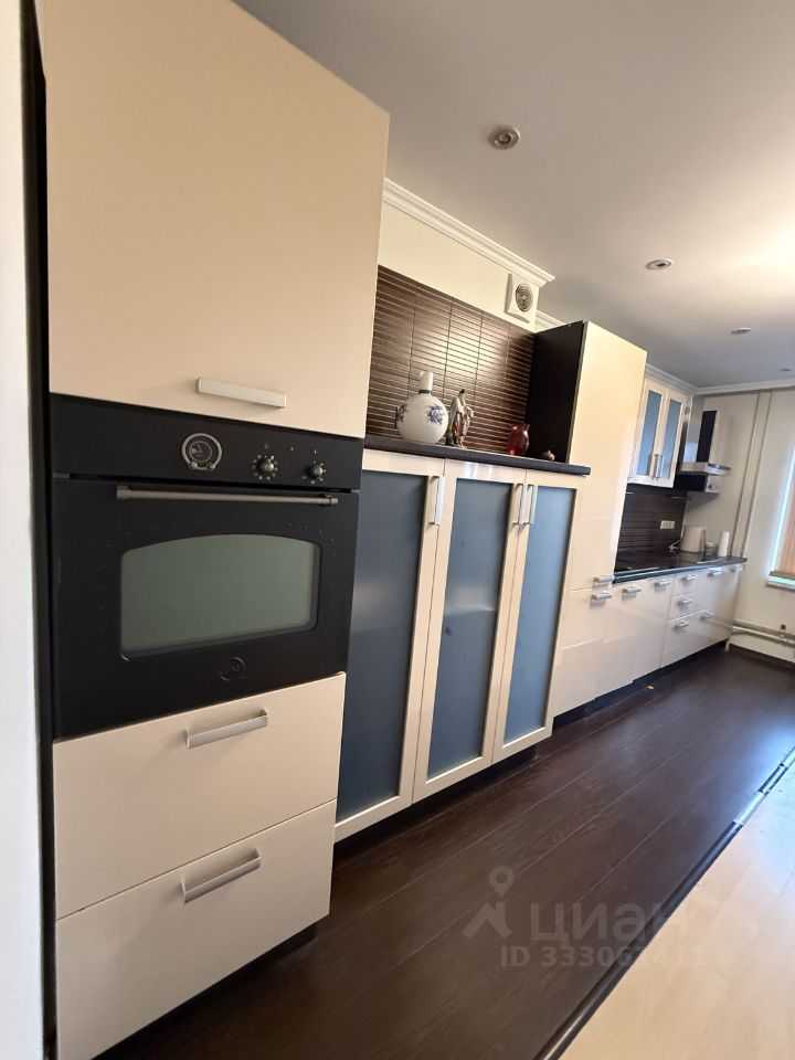 3-комнатная квартира, 84,1 м²