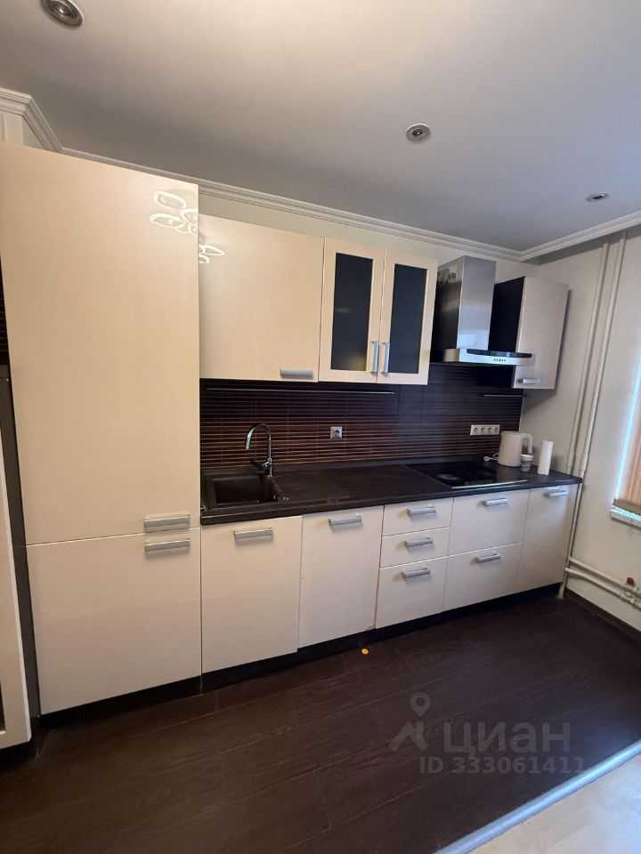 3-комнатная квартира, 84,1 м² — фотография 3
