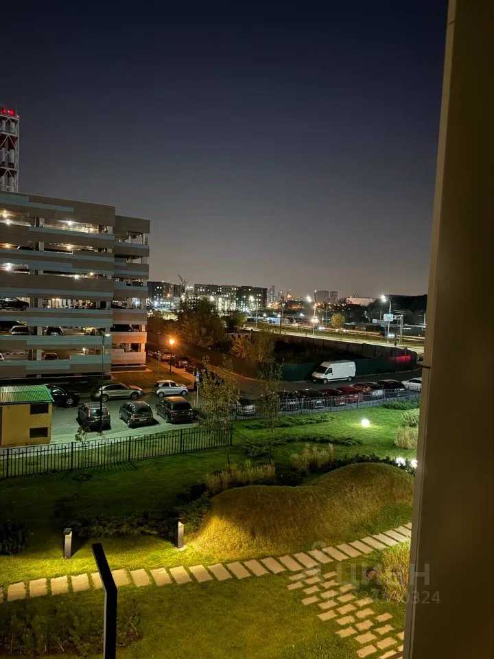 2-комнатная квартира, 57,6 м² — фотография 3
